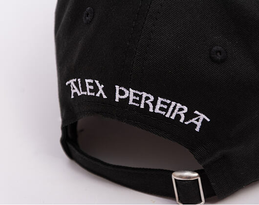 Kšiltovka New Era - UFC MMA Alex Pereira - "Chama" 9TWENTY - Black / White
