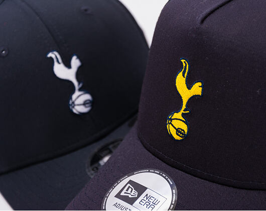 Kšiltovka New Era - Seasonal 9FORTY Trucker - Tottenham Hotspur FC - Navy
