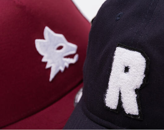 Kšiltovka New Era - Boucle 9TWENTY - AS Roma - Navy