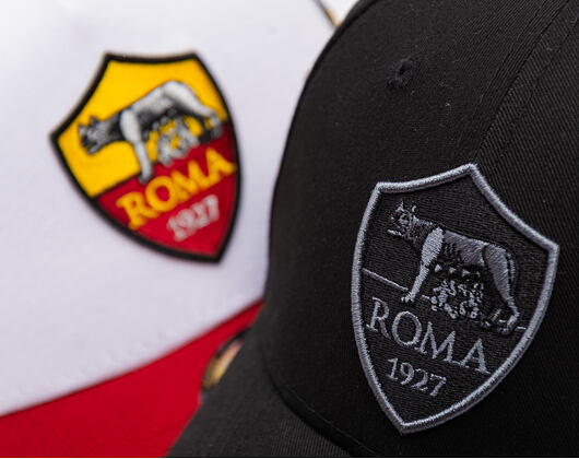 Kšiltovka New Era - Tonal 9FORTY - AS Roma - Black