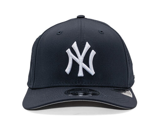 Kšiltovka New Era - MLB Perform 9SEVENTY Stretch-Snap - NY Yankees - Team Color