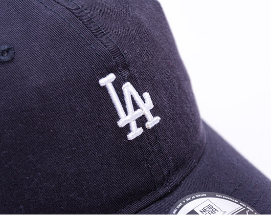 Kšiltovka New Era - MLB Mini Logo 9TWENTY - LA Dodgers - Navy / Cream