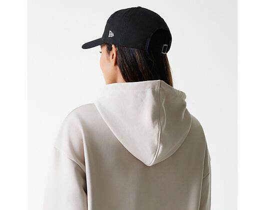 Dámská Mikina New Era - Crest Hoodie - Stone