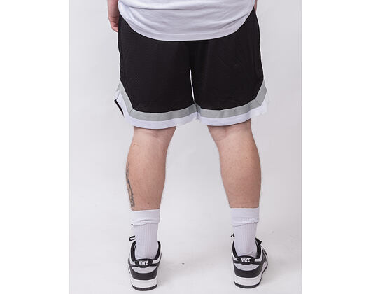Kraťasy New Era - NFL Mesh Shorts - Las Vegas Raiders - Black
