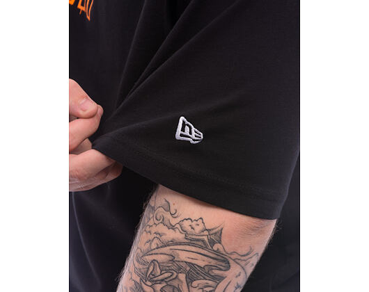 Triko New Era - Store Graphic Tee - Black