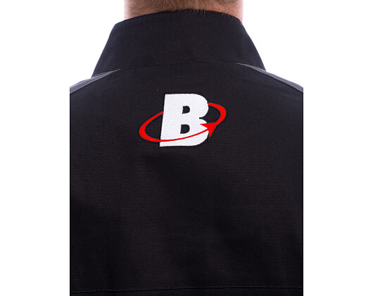 Bunda New Era - NBA Motorsport Jacket - Chicago Bulls - Black