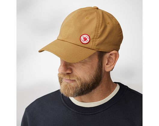 Kšiltovka Fjällräven - Fjällräven Logo Cap