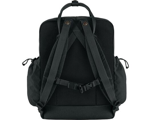 Batoh Fjällräven - Kånken Outlong - Black