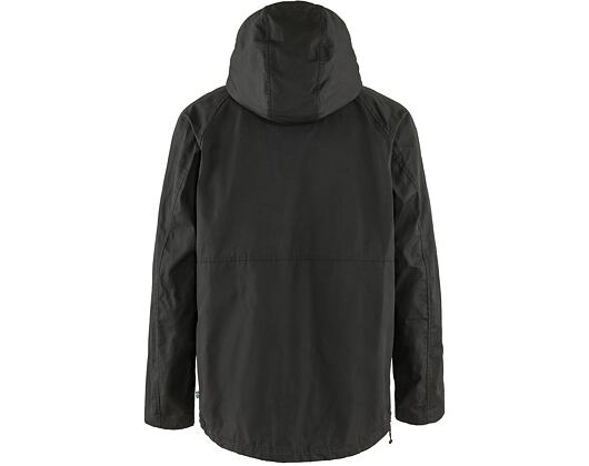Větrovka Fjällräven - Vardag Anorak Dark Grey