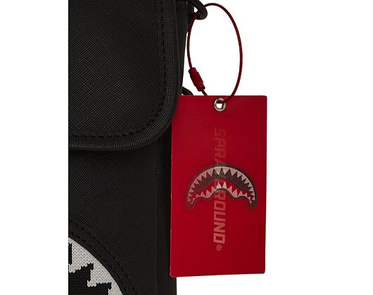Malá taška Sprayground - Fly Knit Mouth Messenger Sling