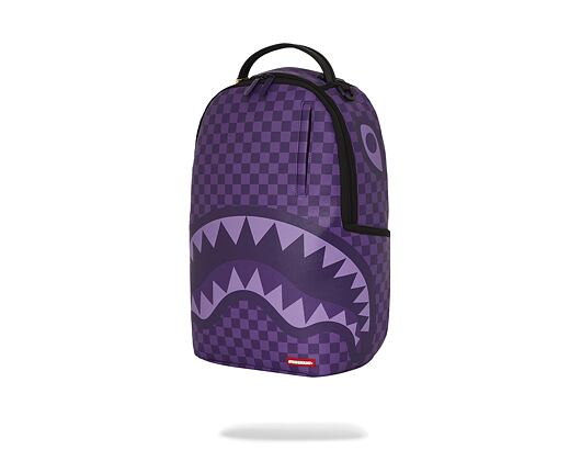 Batoh Sprayground - Purple Shark Sharks In Paris Dlxsv Backpack