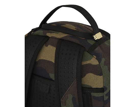Batoh Sprayground - Shark Central Camo Dlxs Backpack