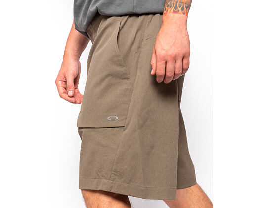 Kraťasy Oakley - Fgl Pit Shorts 5.0 - Sheet Metal