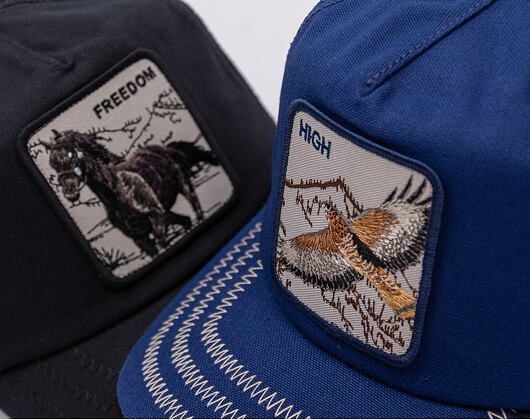 Kšiltovka Goorin - Flying High Trucker