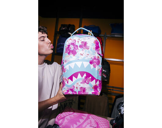 Batoh Sprayground - Miami Fresh Floral Dlxr Backpack