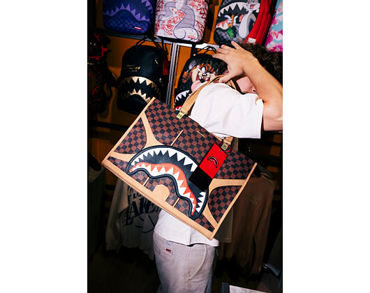 Taška Sprayground - Hennyville Tortuga Tote