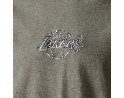 Triko New Era - NBA Washed Box Tee - LA Lakers - Grey