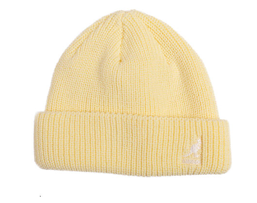 Kulich Kangol - Cardinal 2 Way Beanie - Butter Chiffon