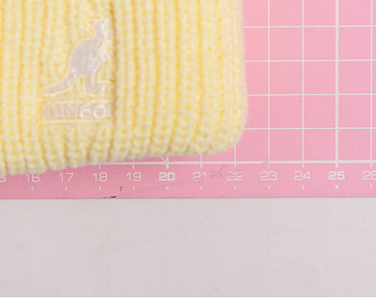 Kulich Kangol - Cardinal 2 Way Beanie - Rustic Caramel