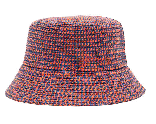 Klobouk Kangol - Grid Knit Bucket - Hazy Indigo