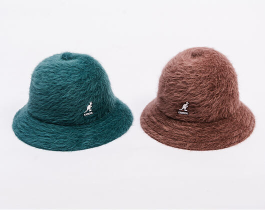 Klobouk Kangol - Furgora Casual - Deep Emerald