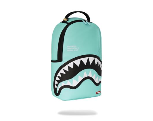 Batoh Sprayground - Shark Central Aqua Dlxsv Backpack
