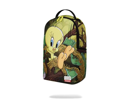 Batoh Sprayground - Looney Tunes Tweety Money Nest Shark Dlxr Backpack