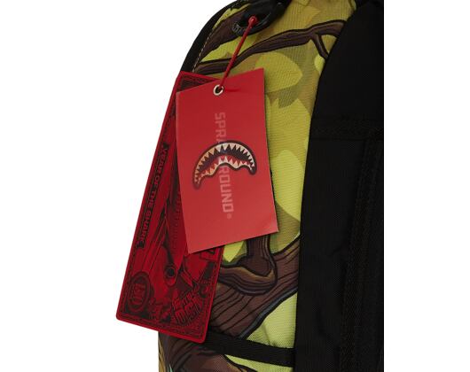 Batoh Sprayground - Looney Tunes Tweety Money Nest Shark Dlxr Backpack