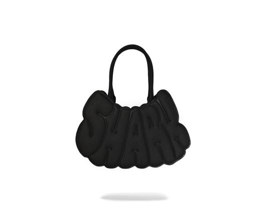 Kabelka Sprayground - Metallic Drip Shark Bubble Letters Handbag