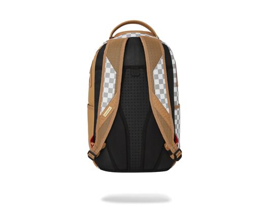 Batoh Sprayground - House Of Cream Check Dlx Backpack