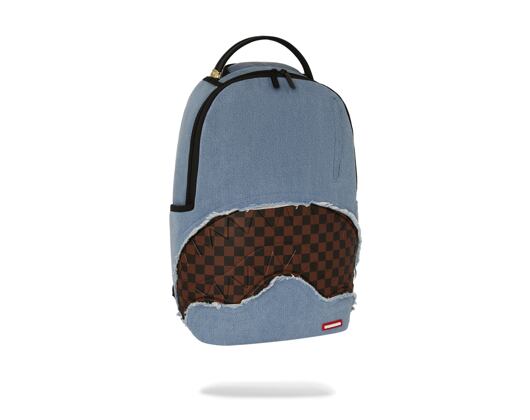 Batoh Sprayground - Denim Shark Bite Dlxsv Backpack