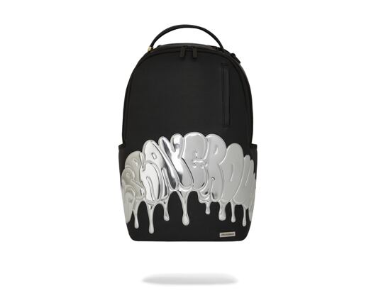 Batoh Sprayground - Metallic Drip Shark Bubble Letters Dlx Backpack