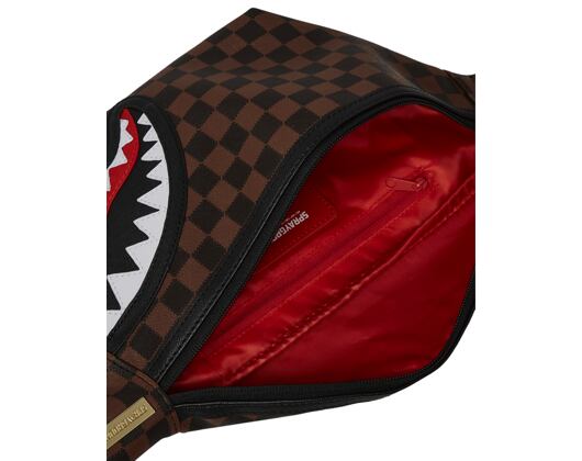 Taška Sprayground - Sawtooth Sharks In Paris Savvy Crossbody