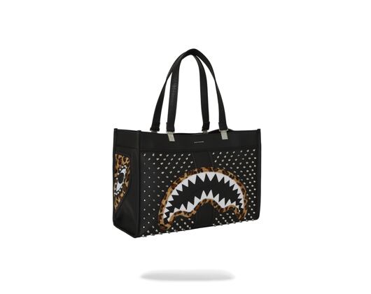 Taška Sprayground - Cheetah Punk Tortuga Tote