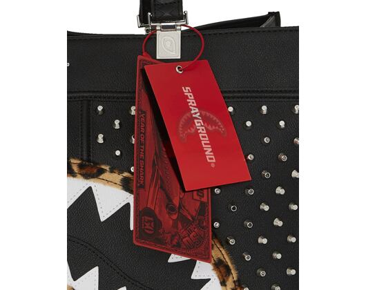 Taška Sprayground - Cheetah Punk Tortuga Tote