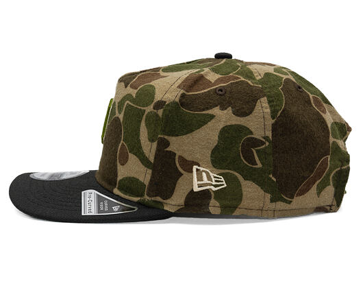 Kšiltovka New Era "Three Looms × MLB Wool Duck Camo" 19TWENTY - Detroit Tigers