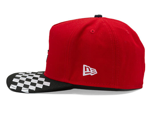 Kšiltovka New Era - 2025 MLB Speedway Classic 59FIFTY A-Frame - Cincinnati Reds