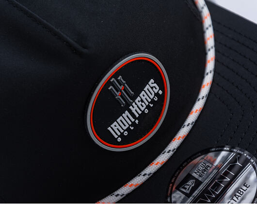 kšiltovka NEW ERA LIV25 Golfer patch IRNHDS