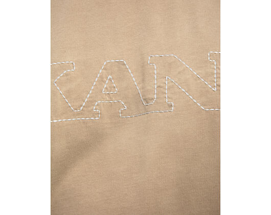 Triko Karl Kani - Retro Washed T-Shirt - Brown