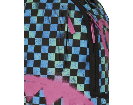 Batoh Sprayground - Long Nights Painting Dlxsv Backpack