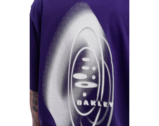 Triko Oakley - Reserve Ellipse Tee