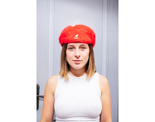 Bekovka Kangol - Furgora 504 - Scarlet