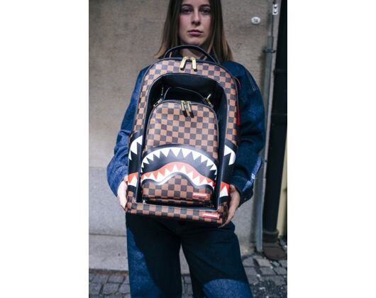 Batoh Sprayground - Sharks In A Hole In Paris Dlxsv Backpack