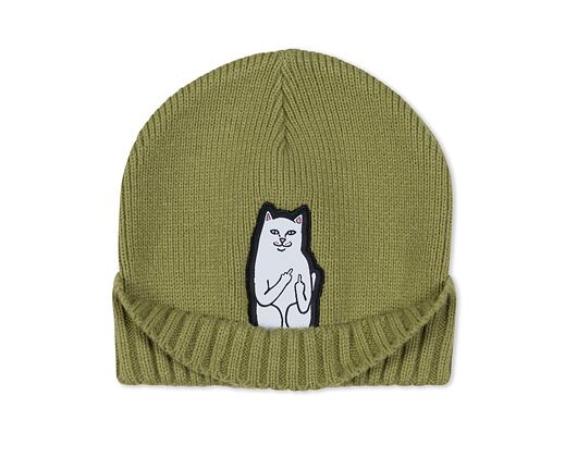 Kulich Rip N Dip - Lord Nermal Beanie - Light Forest