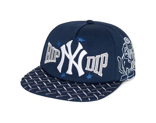 Kšiltovka Rip N Dip - Ny Athletics Snap Back - Navy