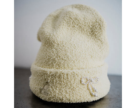 Kulich Kangol - Pearl Beanie - Butter Chiffon