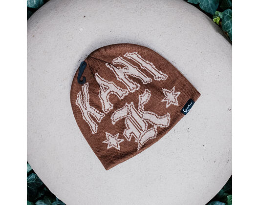 Kulich Karl Kani - Looplabel Scully - Brown