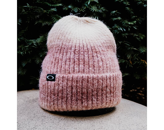 Kulich Oakley - Ellipse Gradient Beanie - Red Gradient