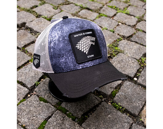 Kšiltovka Capslab - GOT trucker