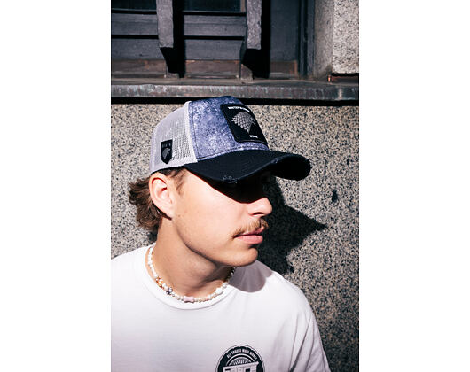 Kšiltovka Capslab - GOT trucker